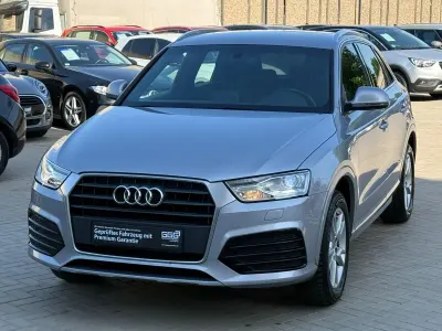 Gebraucht Audi Q3