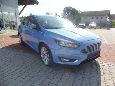 Gebraucht Ford Focus