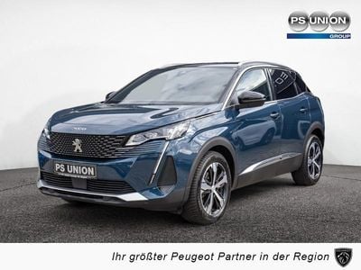 Gebraucht Peugeot 3008 GTi 131 PS (96 kW) 2023 Blau / celebes blau (metallic) SUV