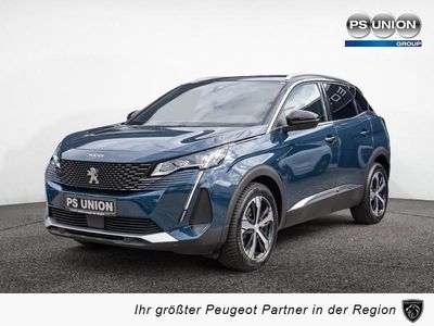 Gebraucht Peugeot 3008 GTi 131 PS (96 kW) 2023 Blau / celebes blau (metallic) SUV