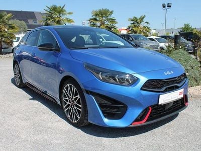 Usata Kia ProCeed GT GT 204 CV (150 kW) 2022 Blu Utilitaria