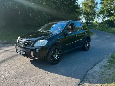 Gebraucht Mercedes ML420