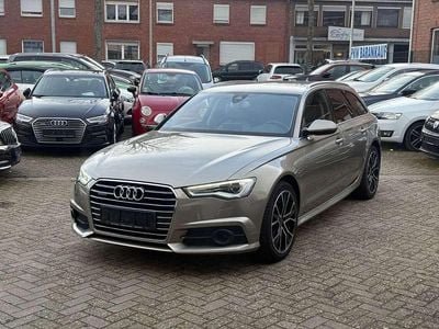 Gebraucht Audi A6 S-Line 252 PS (185 kW) 2017 Beige Kombi