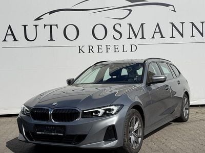 Usata BMW 320 Shadowline 190 CV (139 kW) 2024 Grigio Station wagon