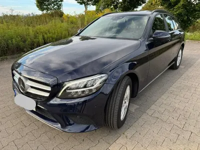 Käytetty Mercedes 180 116 HP (85 kW) 2019 Sedan