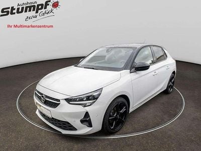 Gebraucht Opel Corsa GS Line 101 PS (74 kW) 2022 Weiß Kleinwagen