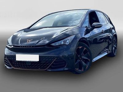 Gebraucht Cupra Born 150 kW (204 PS) 2022 Grau Kleinwagen