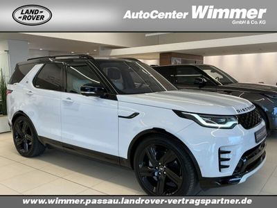 gebraucht Land Rover Discovery R-Dynamic HSE