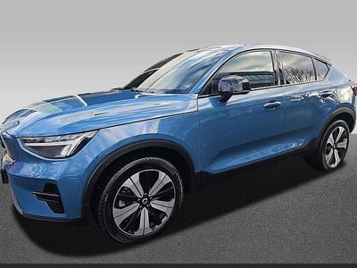 Gebraucht Volvo C40 Plus 300 kW (408 PS) 2022 Blau SUV