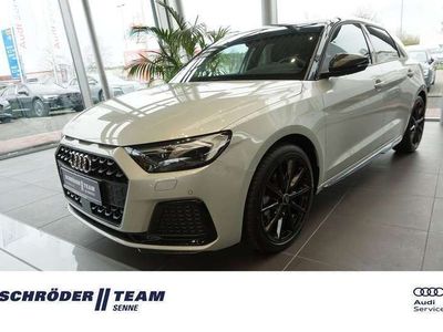 gebraucht Audi A1 Sportback 35 TFSI S tronic advanced SONOS LED