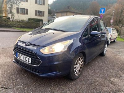 Ford B-MAX