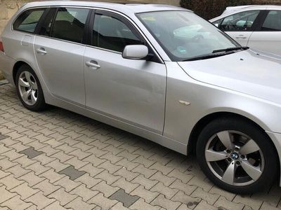 gebraucht BMW 525 i Touring