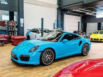 Porsche 991