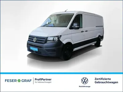 Gebraucht VW Crafter 140 PS (102 kW) 2025 Weiß Van