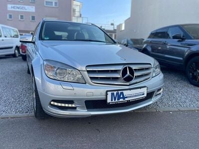 Gebraucht Mercedes C200 Avantgarde 184 PS (135 kW) 2011 Silber Kombi