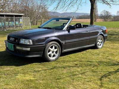 Usata Audi 80 133 CV (97 kW) 1993 Marrone Cabrio