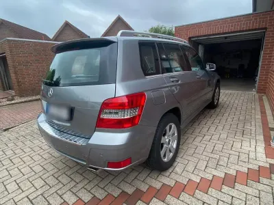 Gebraucht Mercedes GLK220 170 PS (125 kW) 2011 SUV