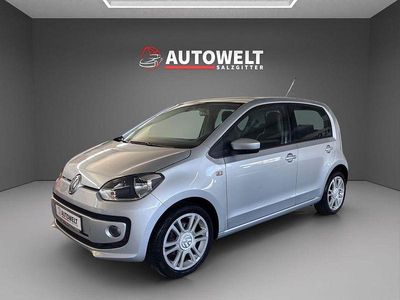 Gebraucht VW up! high up! 75 PS (55 kW) 2013 Silber Kleinwagen