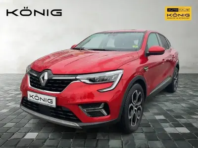 Brugt Renault Arkana Techno 140 HK (102 kW) 2023 Rød SUV