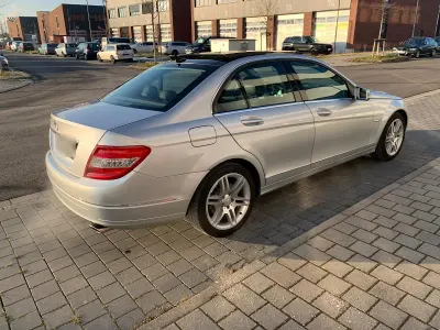 Gebraucht Mercedes C350