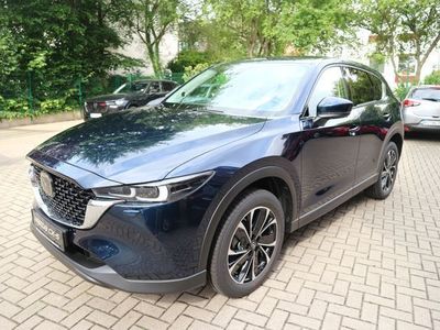 gebraucht Mazda CX-5 2.5 e-SKYACTIV-G 194 Exclusive-Line AWD AT