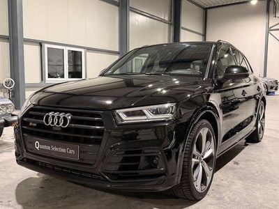 Schwarz Gebraucht 2019 Audi SQ5 Sport SUV | 31.990 € (Fairer Preis)