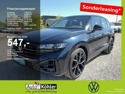 Brugt VW Touareg Style 340 HK (250 kW) 2025 Blå SUV