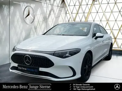 Gebraucht Mercedes 350 Progressive 260 kW (354 PS) 2025 Polarweiß Limousine