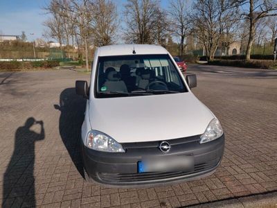 gebraucht Opel Combo 1.6 CNG - ohne Tüv, CNG Tanks