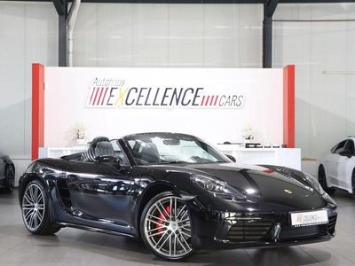 Porsche 718 Boxster