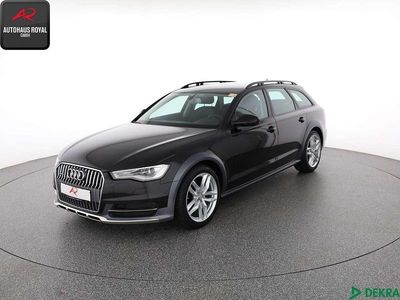 Havannaschwarz Gebraucht 2017 Audi A6 Allroad Sport Kombi | 27.880 € (Fairer Preis)