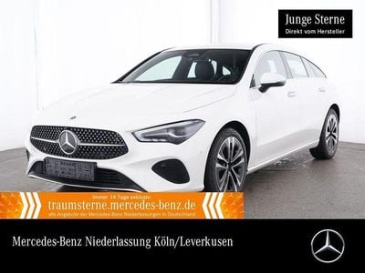 Mercedes CLA180 Shooting Brake