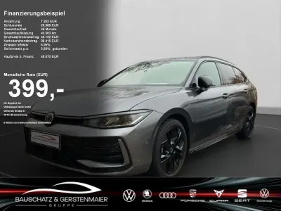 Usata VW Passat Style 193 CV (141 kW) 2025 Grigio Station wagon