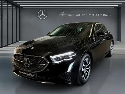 Używany Mercedes E220
