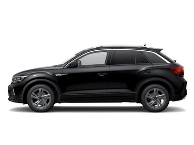 gebraucht VW T-Roc R-Line