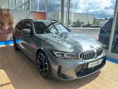 Gebraucht BMW 320 M Sport 190 PS (139 kW) 2025 Grau Limousine