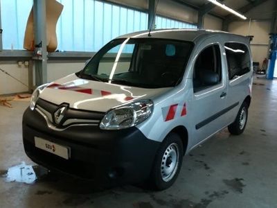 gebraucht Renault Kangoo 1Hand Regal+Ladesystem NAVI+Standheizung