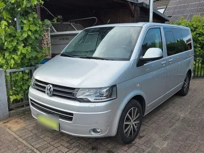 Gebraucht VW T5