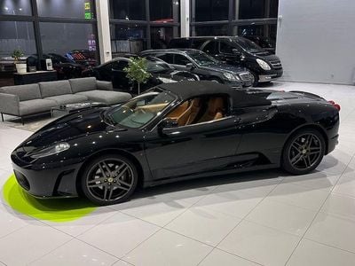 Schwarz Gebraucht 2006 Ferrari F430 | 108.500 €