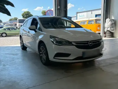 Gebraucht Opel Astra