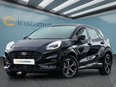 Usata Ford Puma ST-Line X 155 CV (114 kW) 2025 Nero SUV
