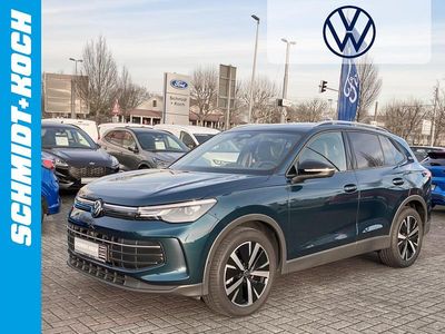 Usata VW Tiguan Goal 150 CV (110 kW) 2024 Blu SUV