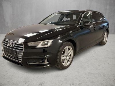 Gebraucht Audi A4 Sport 190 PS (139 kW) 2019 Schwarz Kombi