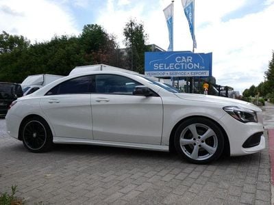 Mercedes CLA180