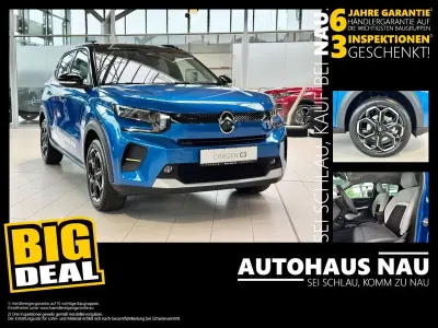 Usata Citroën C3 110 CV (80 kW) 2025 Blu Utilitaria