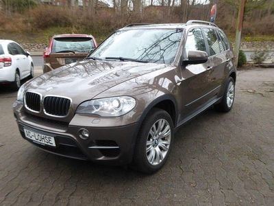 Usata BMW X5 Exclusive 245 CV (180 kW) 2013 Marrone SUV