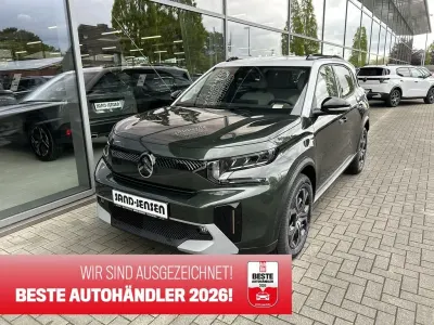 Gebraucht Citroën e-C3 Aircross