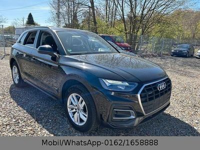 Gebraucht Audi Q5 Sport 299 PS (219 kW) 2023 Schwarz SUV