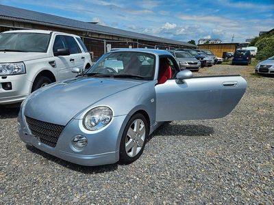 Gebraucht Daihatsu Copen 68 PS (50 kW) 2005 Silber Cabrio