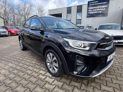 Gebraucht Kia Stonic Vision 101 PS (74 kW) 2023 Schwarz SUV